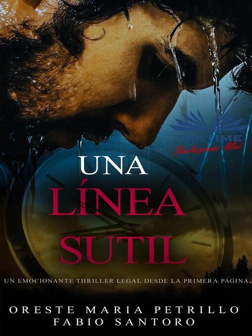Title details for Una Línea Sutil by Oreste Maria Petrillo - Available